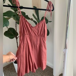 Abercrombie & Fitch Romper